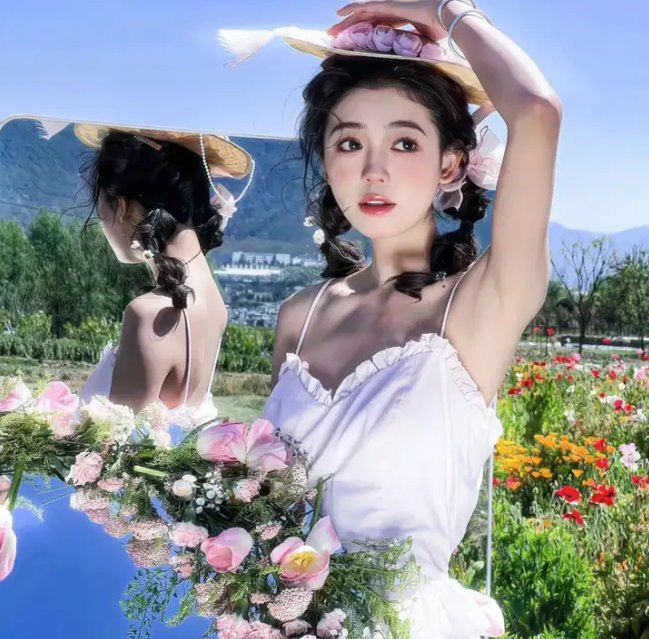 铁人的红领巾
